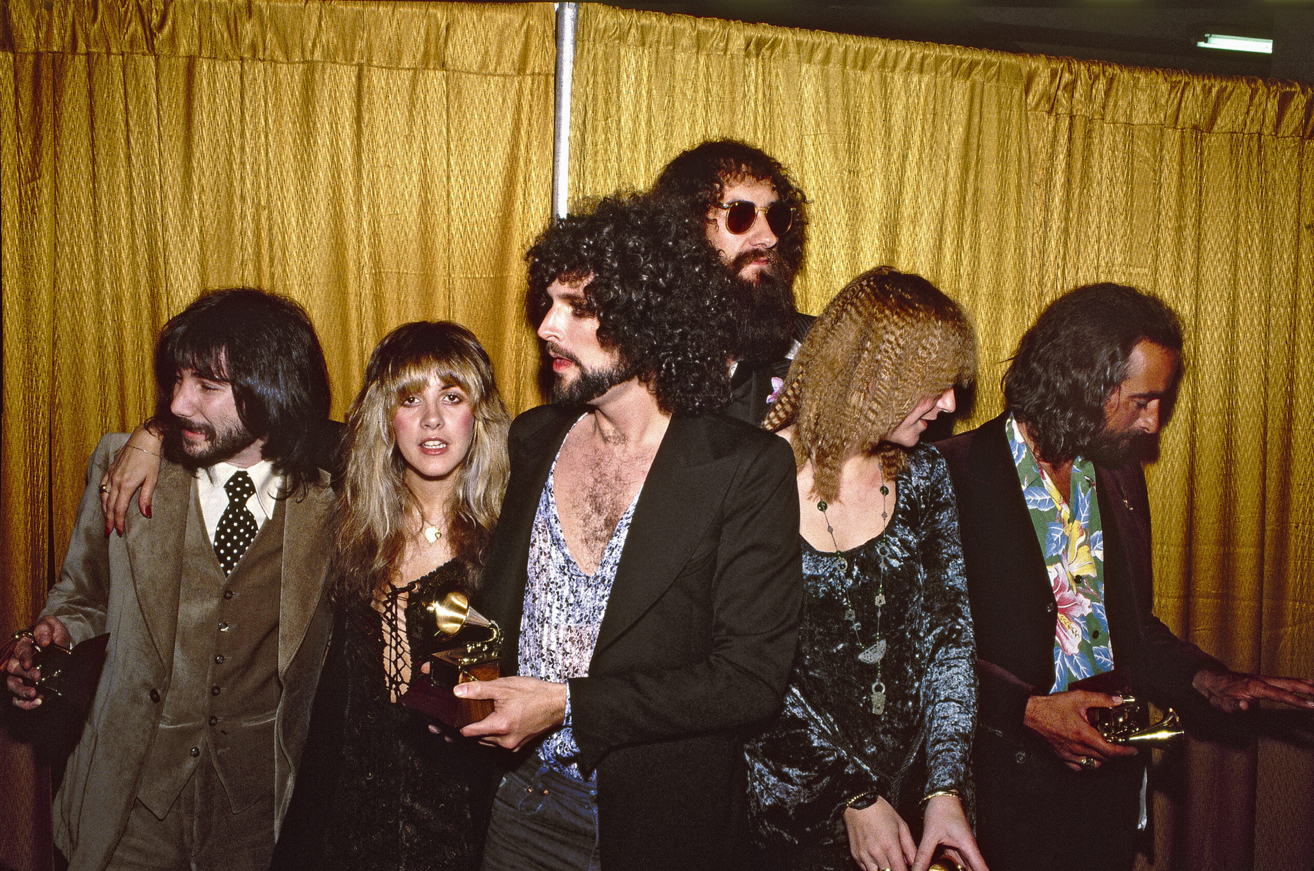 Fleetwood Mac’s ‘Rumours’ Hits 50 — Could This Legendary Band’s Epic Comeback Concert Actually Drop?
