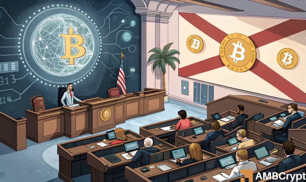 Florida’s Bold Move: Will 10% of Trust Funds Flip to Bitcoin by 2026 and Rewrite the Rules of Wealth?