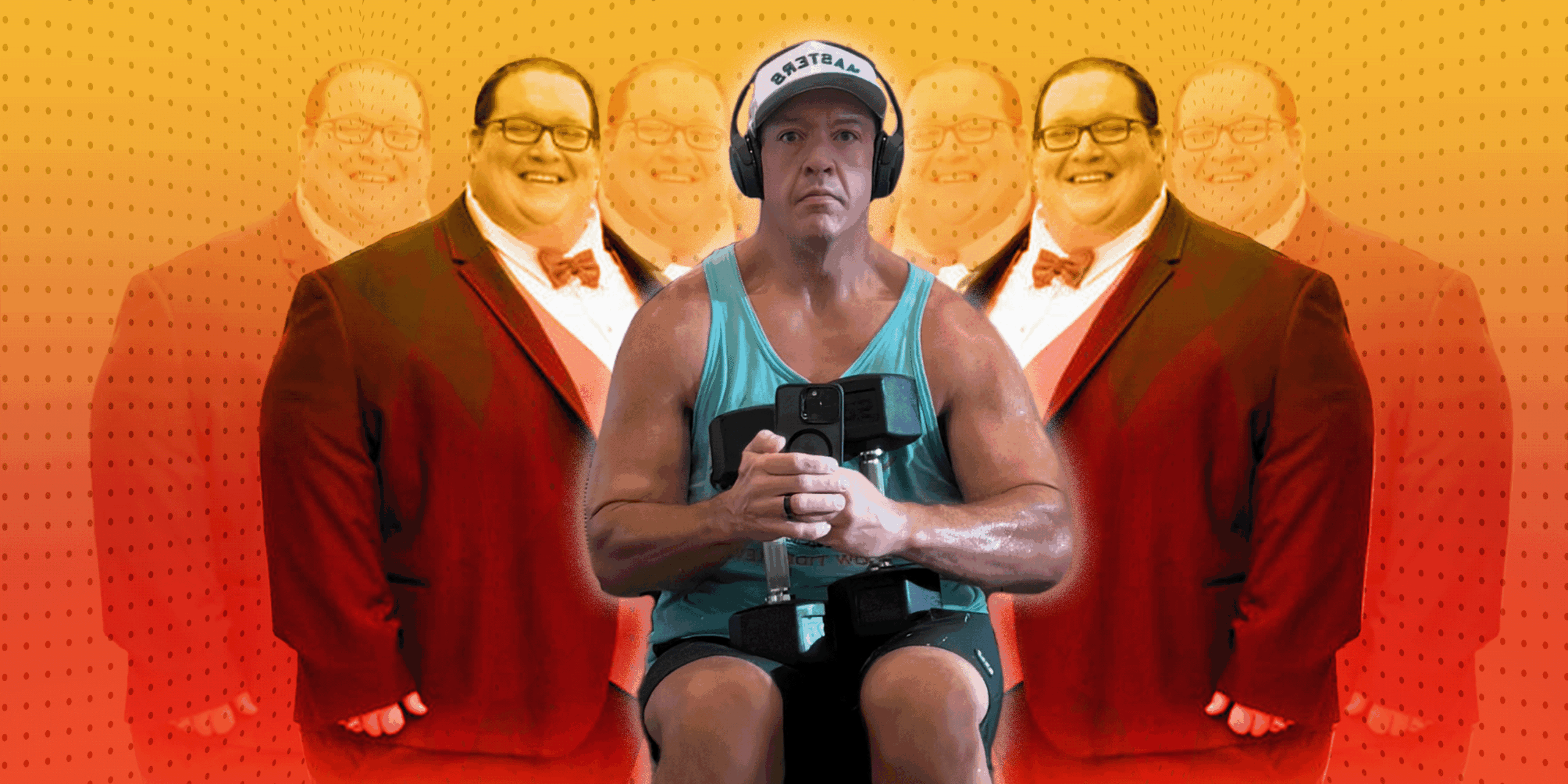 From 500 Pounds to Fierce: The Raw Moment That Sparked an Unbelievable Body Transformation