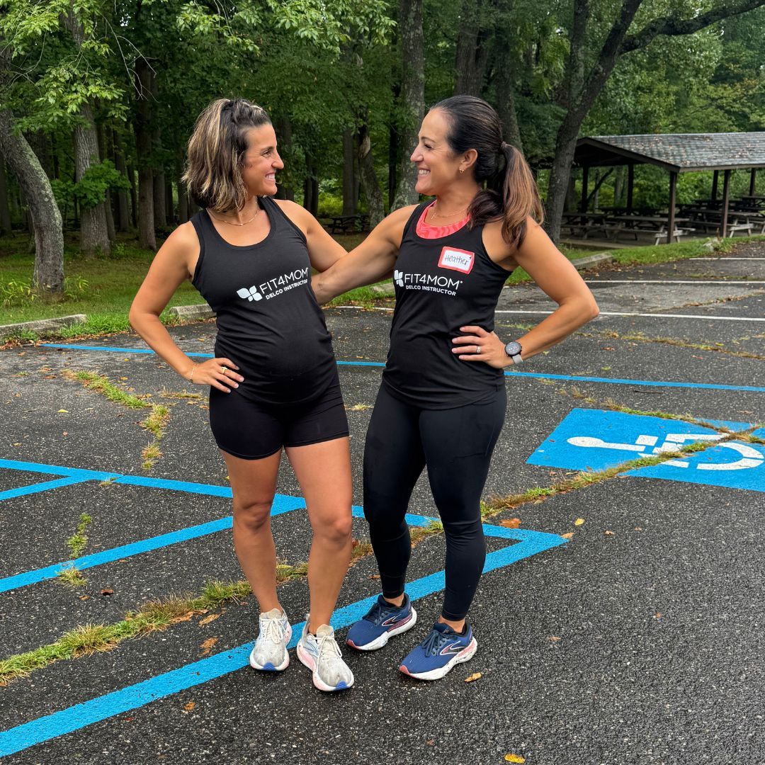 From Playdates to Powerhouses: How Two Moms Turned FIT4MOM DELCO into a Thriving Fitness Community You’ll Wish You Joined Yesterday