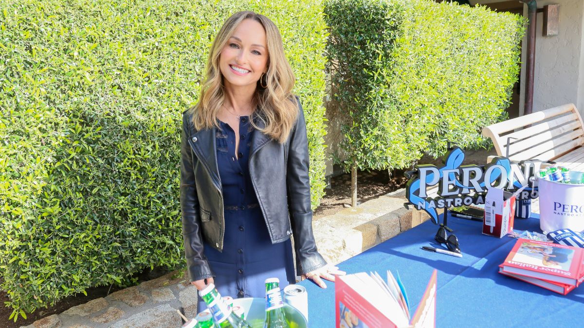 Giada De Laurentiis Reveals Her Secret Fall Recipes—And The Surprising Reason She Avoids Pumpkin Completely!