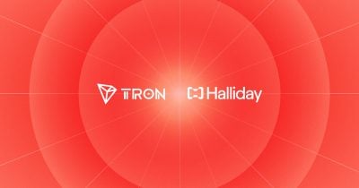 Halliday’s Bold Move with TRON Network Could Revolutionize How You Pay—Are You Ready to Cash In?