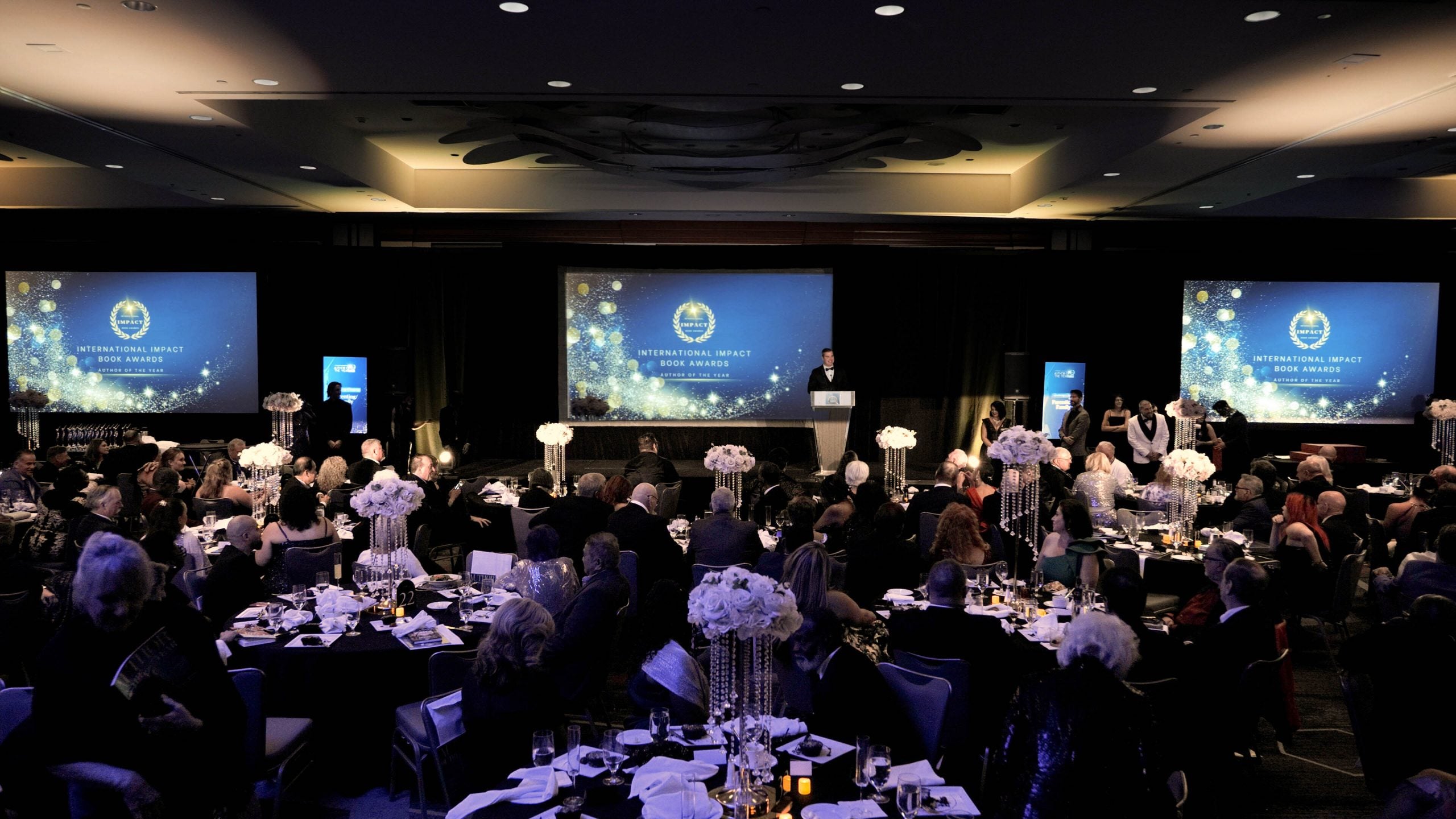 Hollywood’s Shocking New Power Player: How the International Impact Book Awards Are Reshaping Fame and Legacy Forever