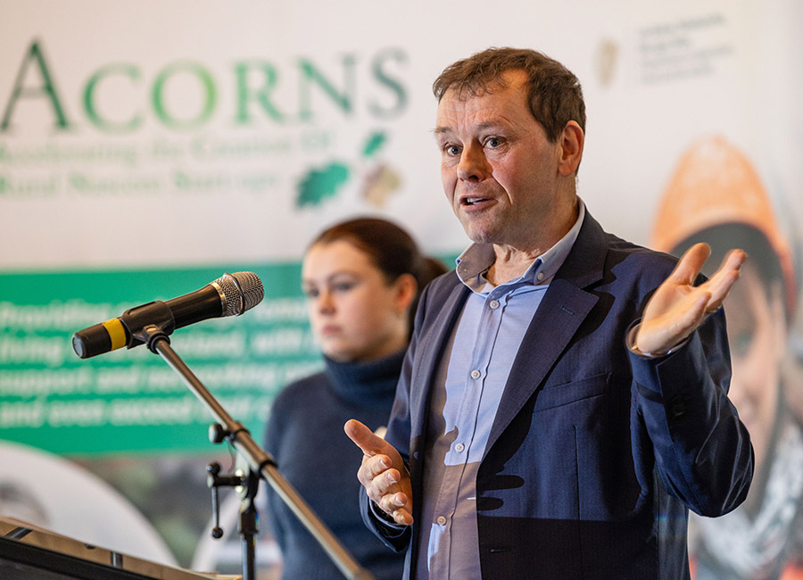 How ACORNS’ Unexpected Nomination Could Change the Game for European Entrepreneurs Forever