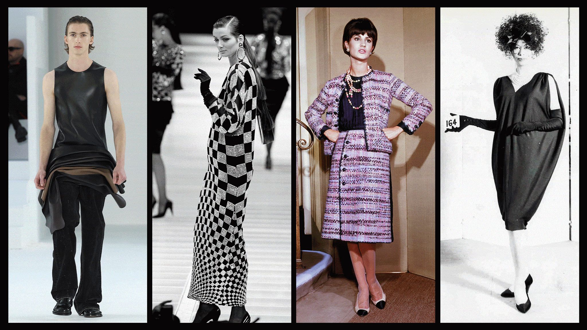 How Fashion Month’s Bold Nostalgia Is Rewriting the Rules and Turning Heads Everywhere