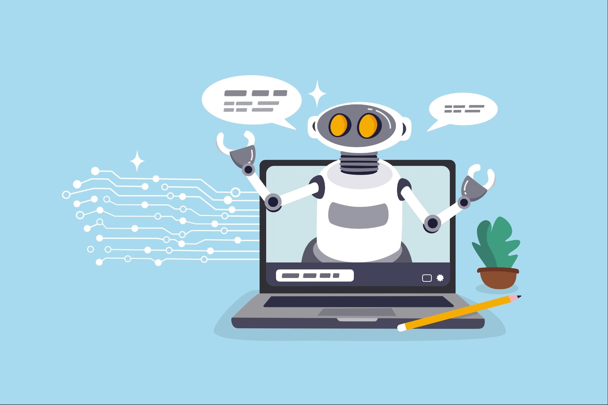 How I Built a Fully Functional AI-Powered App in Under 5 Minutes—No Code, No Cost, No Catch
