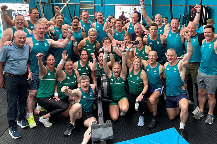How Ireland’s New Rugby Rowers Corporate Championship Could Revolutionize Team Building—and Why Your Business Can’t Afford to Miss It