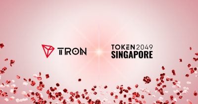 How Justin Sun’s Unexpected Crypto Roast Keynote at TOKEN2049 Reveals TRON DAO’s Bold Play for Blockchain Domination