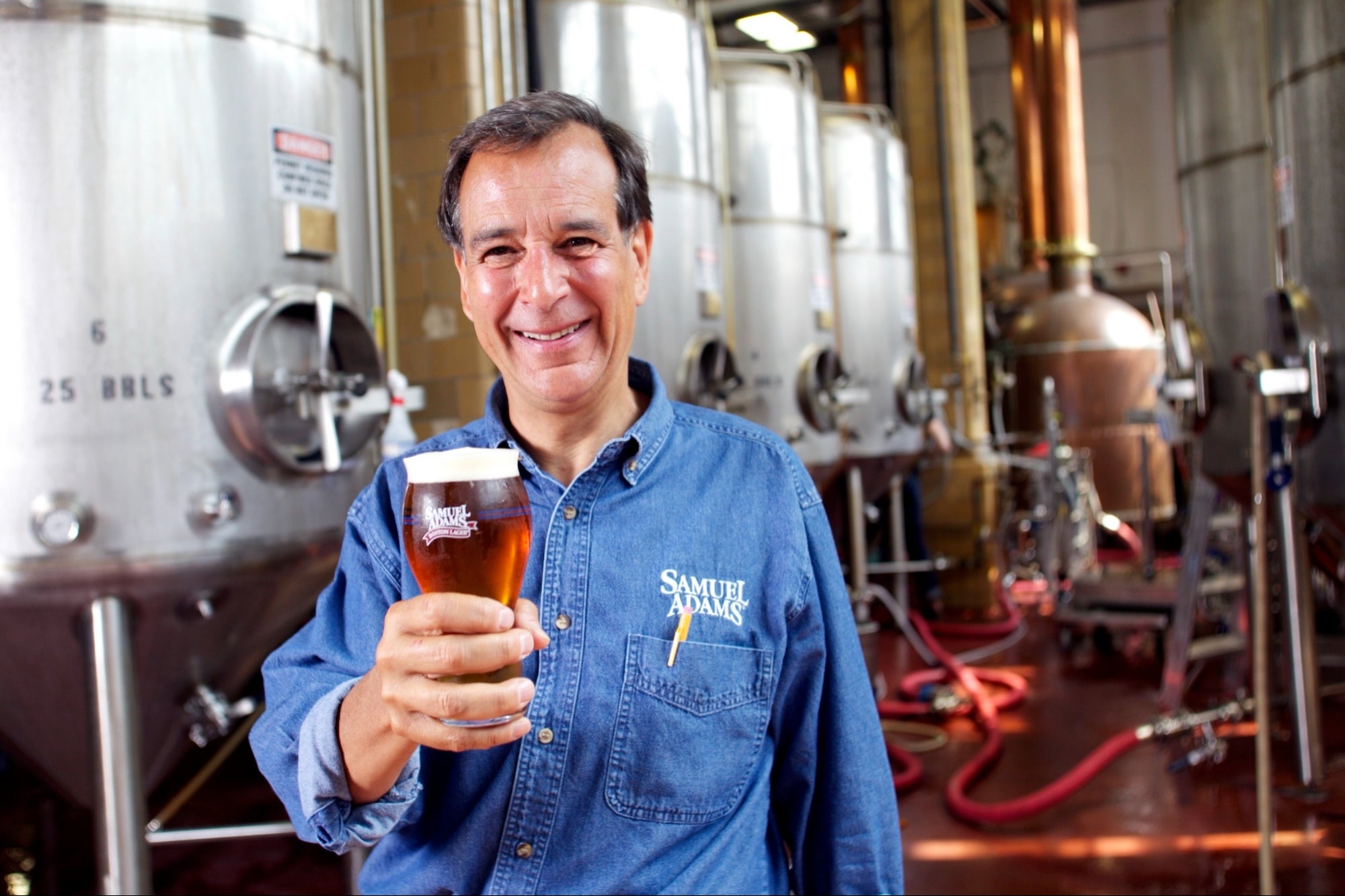 How Samuel Adams’ Jim Koch Turned a 15-State Ban into the Ultimate Marketing Power Move You Can’t Ignore