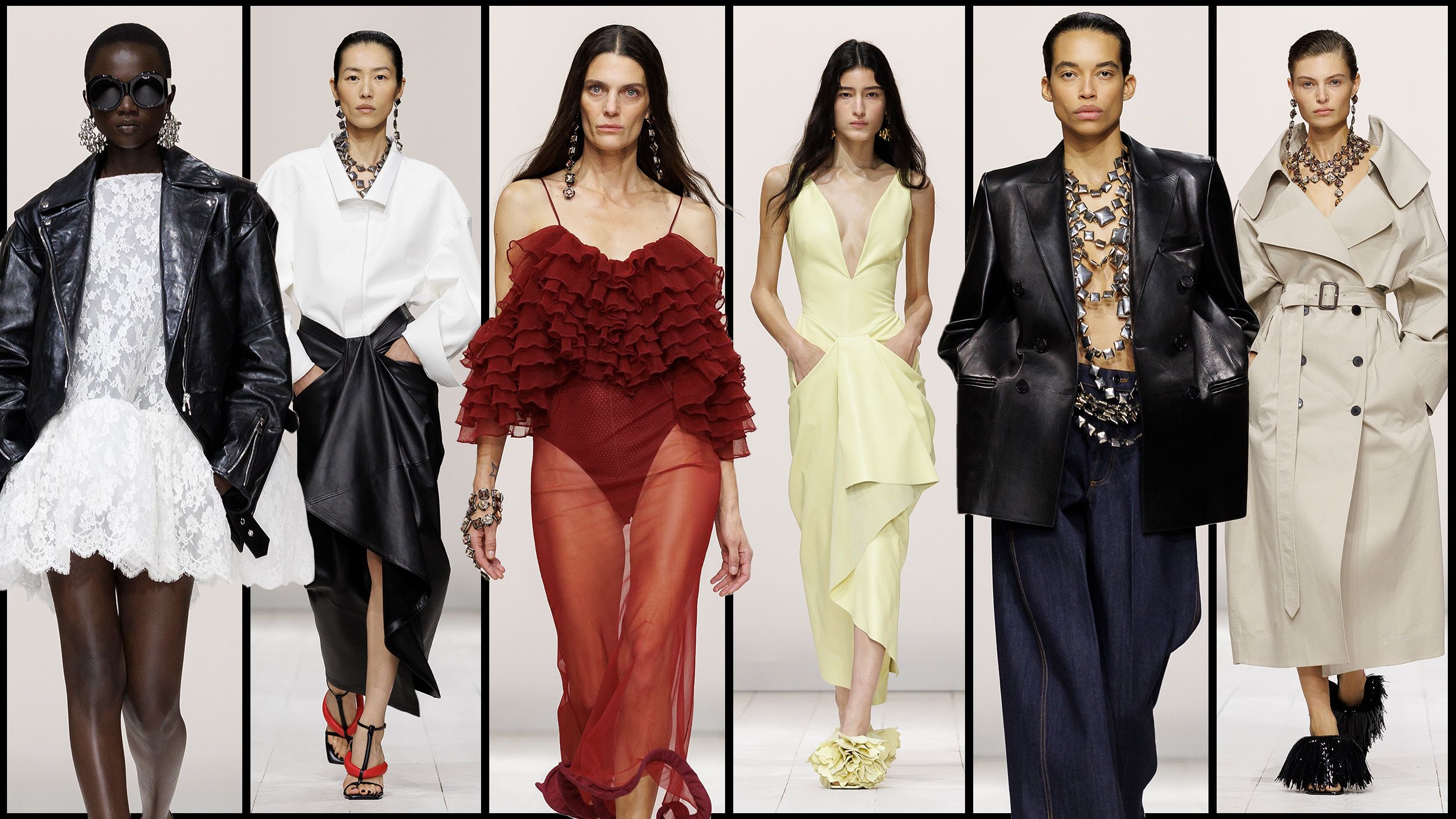How Sarah Burton’s Bold Move at Givenchy Is Revolutionizing Fashion with Effortless Grace—And What It Means for Your Style Game