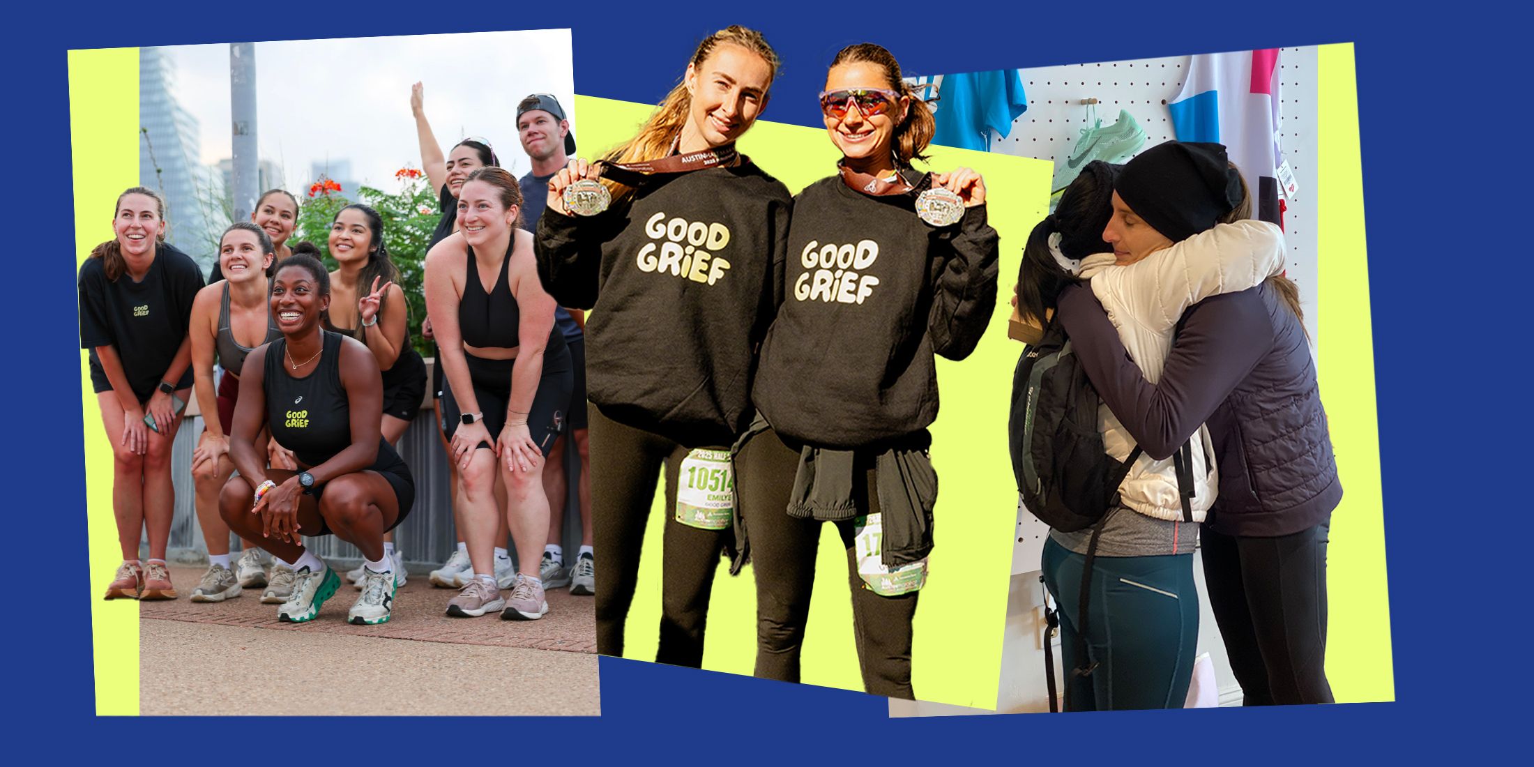 How These Run Clubs Turn Grief Into Unstoppable Strength—Unlocking a Healing Power You Never Knew Existed