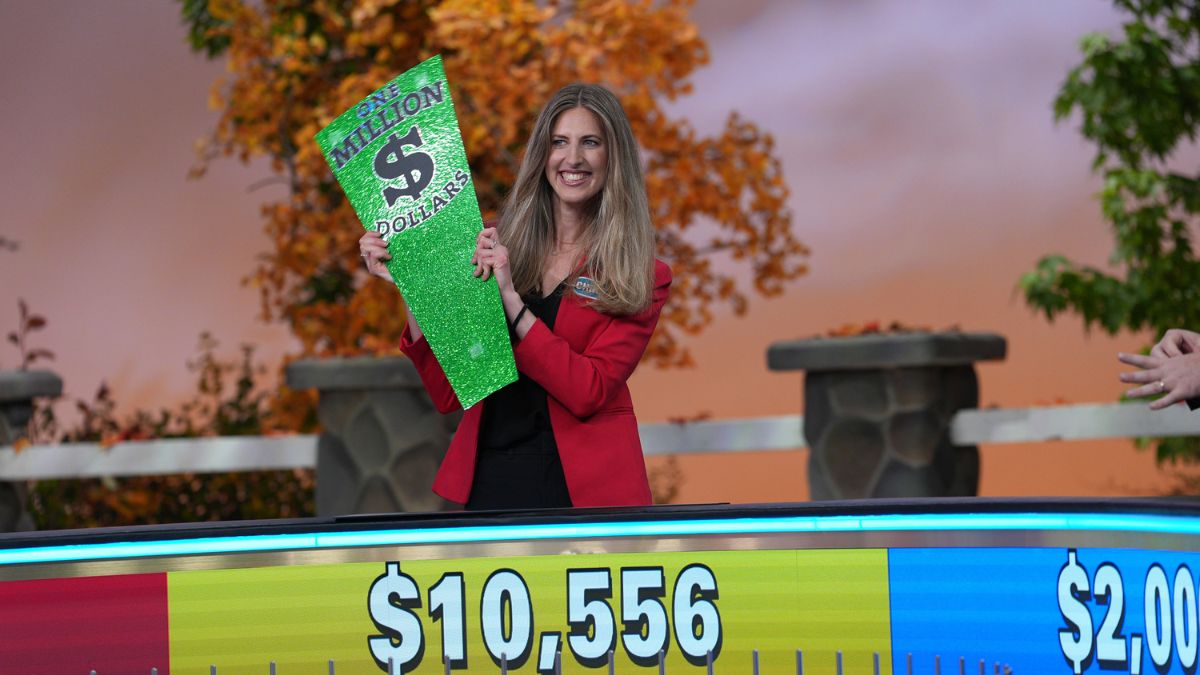 How This Wheel of Fortune Champ Manifested a Jaw-Dropping $1 Million Win—And What It Means for Your Mindset Too!