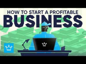 How to Actually Start a Profitable Business (Fast)