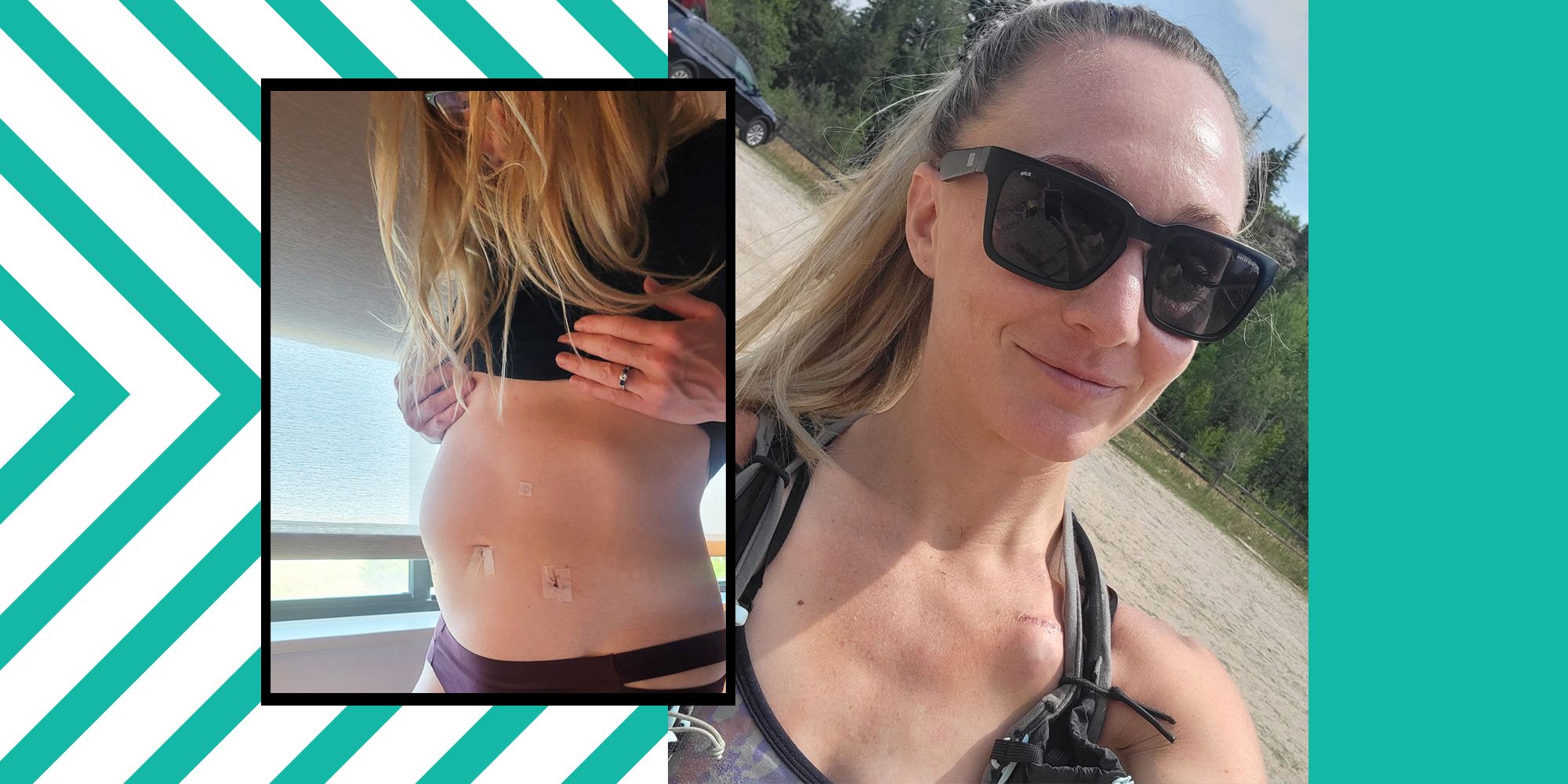 How Trail Running Led Me to an Unexpected Ally on OnlyFans—And How They’re Fueling My Fight Against Cancer