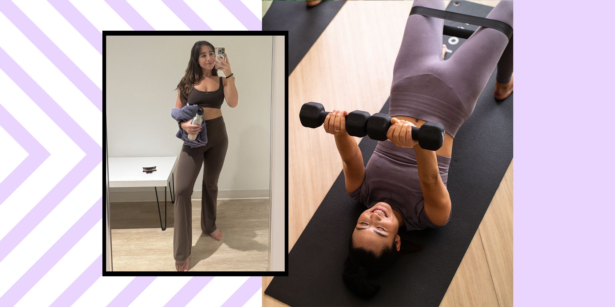 I Tried CorePower Yoga for 2 Weeks—The Results Totally Blew My Mind (And My Body)