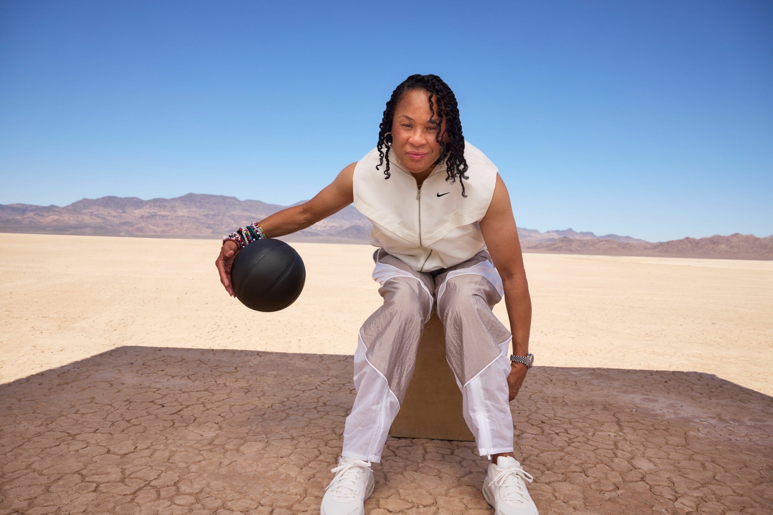 Inside Coach Dawn Staley’s Unbreakable Mindset: The Untold Secrets of Self-Care, Discipline, and Mastering Life’s Toughest Pivots!