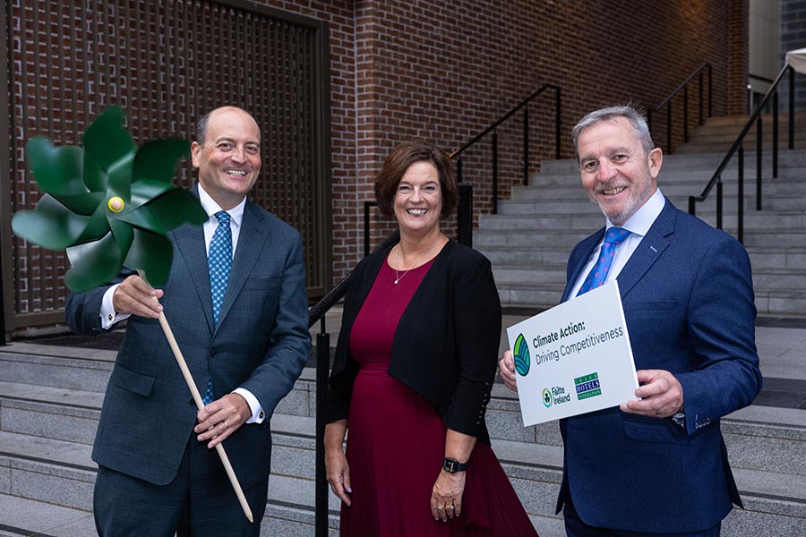 Inside Dublin’s Hotel Sustainability Summit: What 200+ Industry Leaders Uncovered Could Change Hospitality Forever