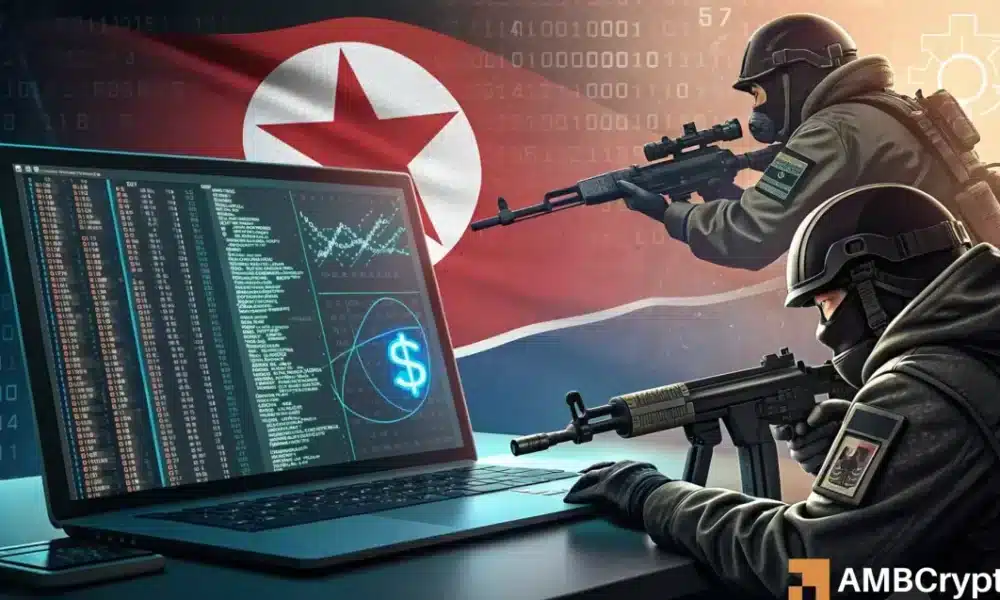 Inside North Korea’s AI-Driven Crypto Empire: How Smart Tech Is Powering $2.8 Billion in Digital Heists Since 2024—and What It Means for Investors Like You