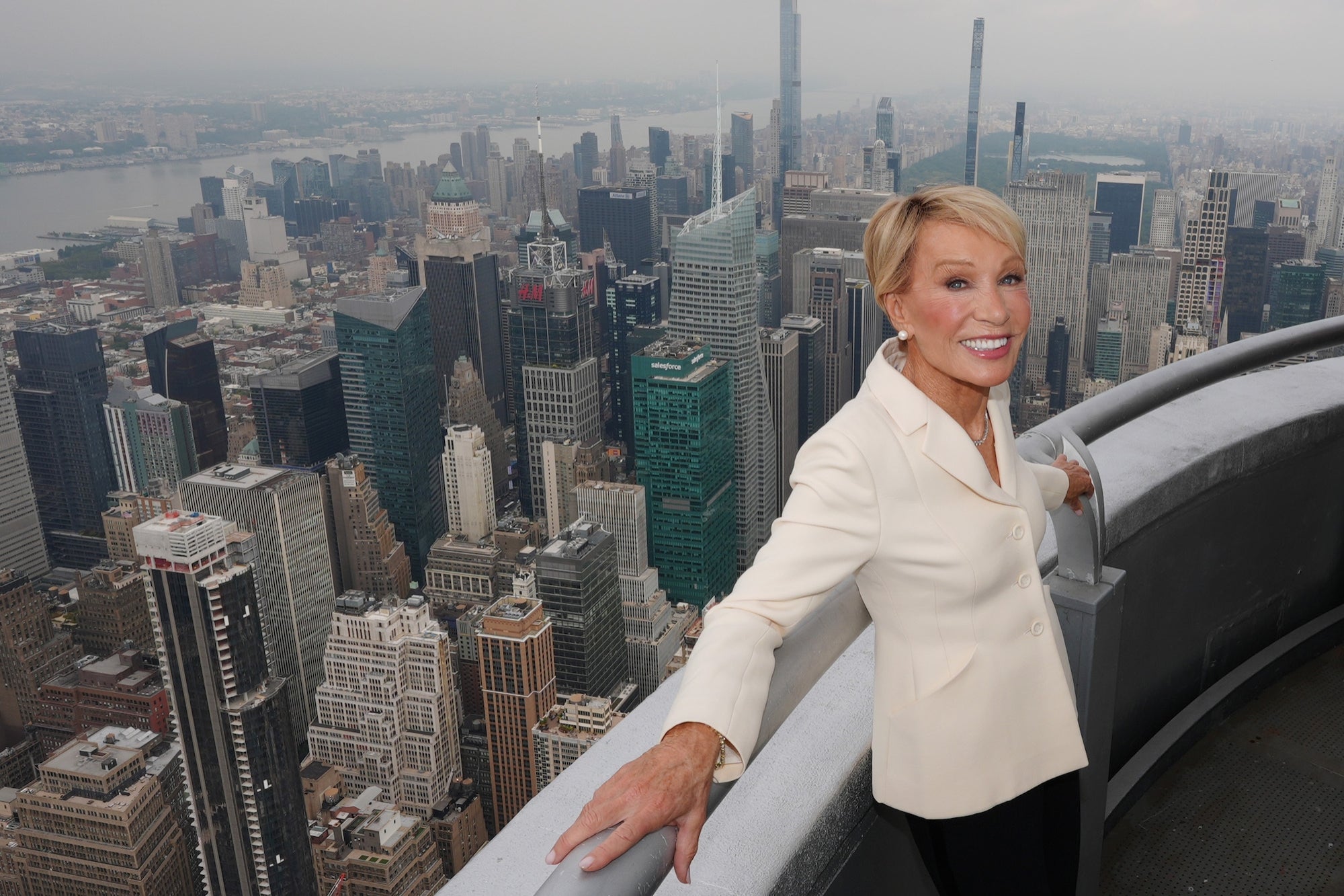 Inside the Game-Changing Deal: Who Bagged Barbara Corcoran’s Sky-High Palace and What It Means for the Market