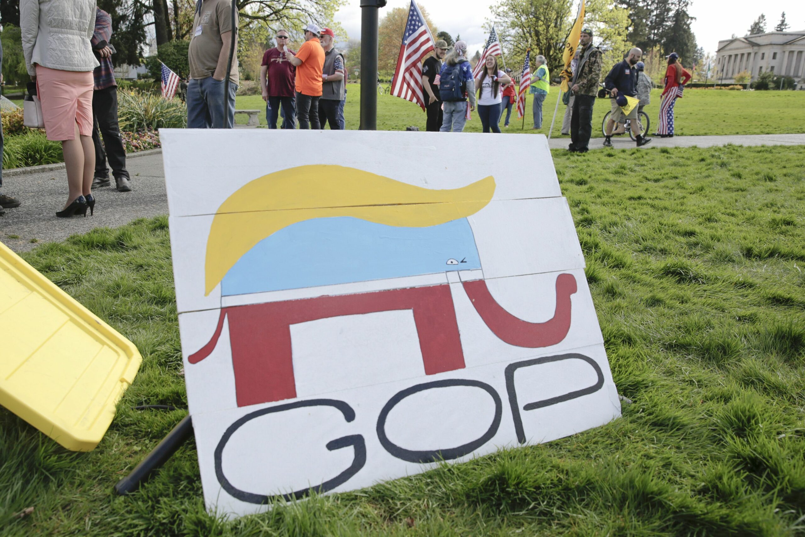 Inside the GOP’s Dark New Wave: How a Shocking Ideology Is Fueling the Next Political Revolution