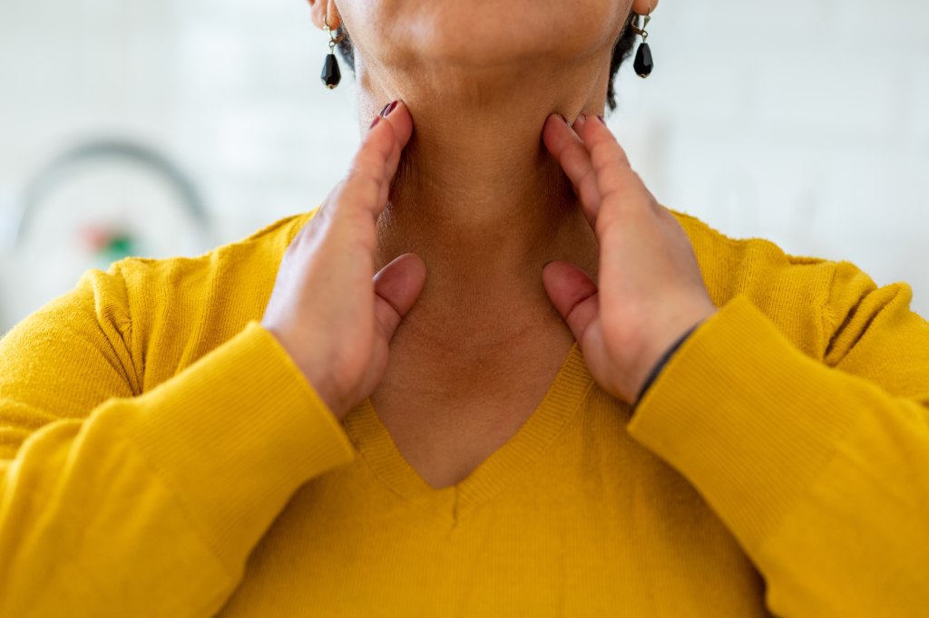 Is That Razor-Blade Throat Pain Actually a Silent Sign of a New COVID Variant Lurking?