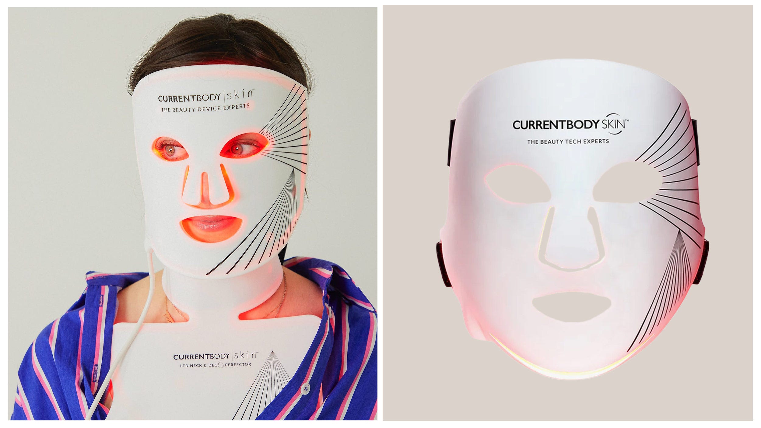 Is the CurrentBody LED Face Mask the Skincare Game-Changer Everyone’s Whispering About—or Just Another Gimmick?
