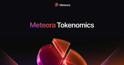 Meteora AG Drops Bombshell $MET Tokenomics: Nearly Half the Supply Unleashed at TGE—What This Means for Early Investors Could Change Everything