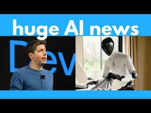 New Nanobananas, OpenAI’s n8n, ChatGPT apps, Sora 2 PRO, Google’s free app builder - AI NEWS