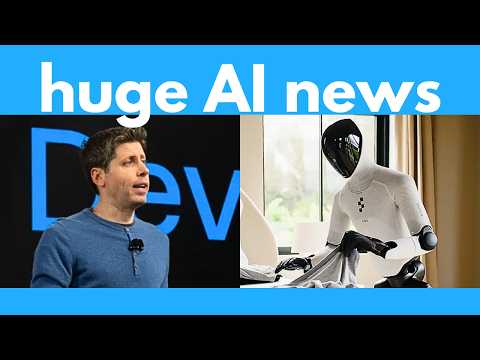 New Nanobananas, OpenAI’s n8n, ChatGPT apps, Sora 2 PRO, Google’s free app builder - AI NEWS