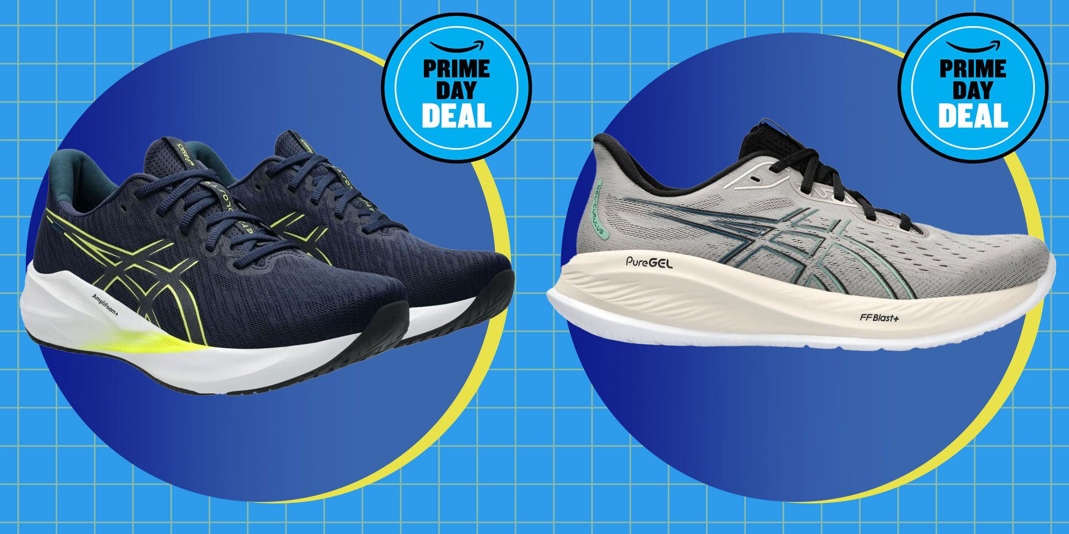 Prime Day’s Clock is Ticking—Here’s Why These Asics Running Shoes Are Still Worth the Last-Minute Grab!