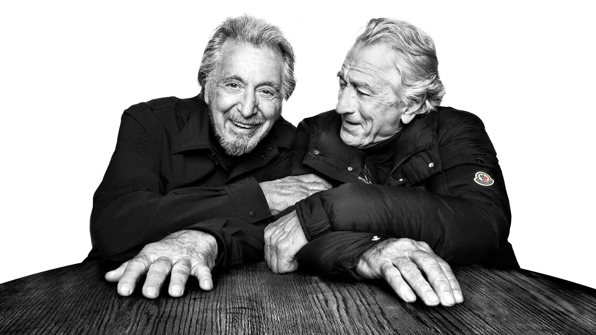 Robert De Niro and Al Pacino Team Up in Moncler's Campaign—Here’s Why This Unexpected Duo Is Shaking Up the Fashion World
