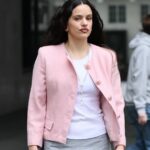 Rosalía’s Bold Pink and Gray Look Sparks Buzz—Is a Game-Changing Album Drop Just Around the Corner?