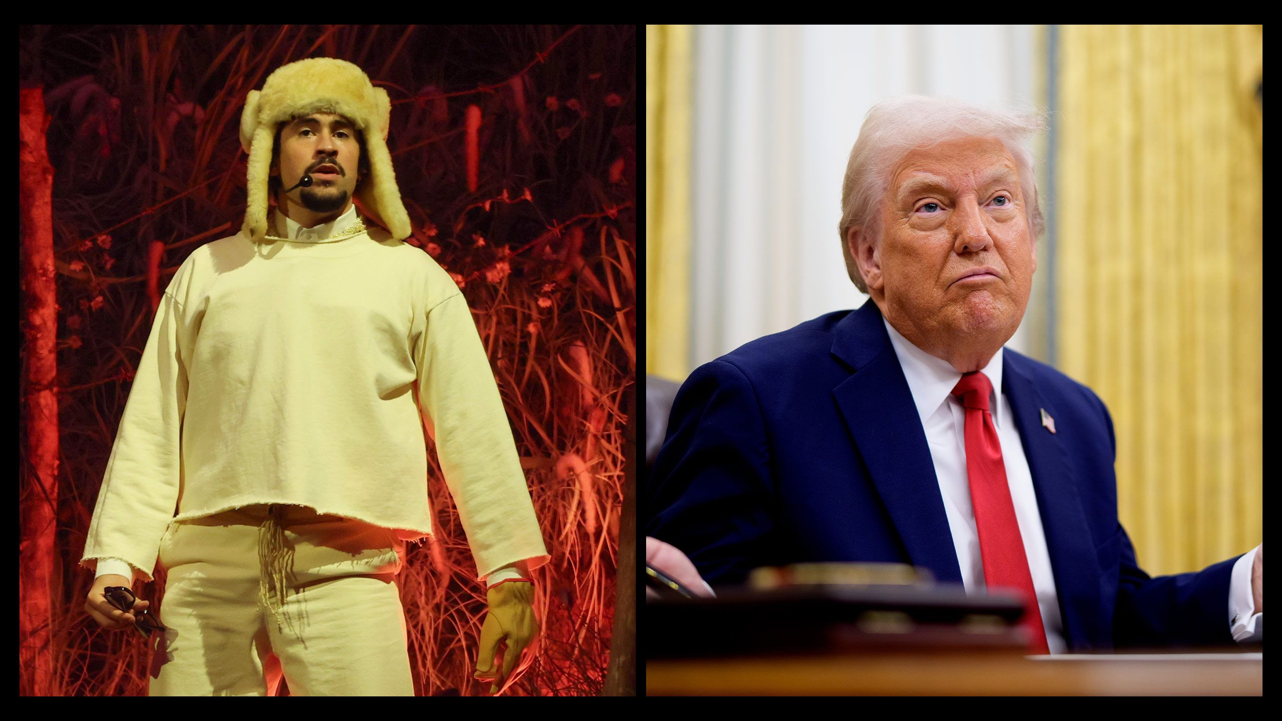 Shockwaves at the Super Bowl: Why ICE Agents Are Set to Patrol Bad Bunny’s Halftime Show—What They’re Really Watching For Will Surprise You!