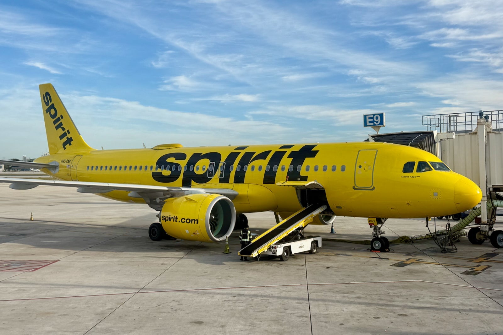 Spirit Airlines’ Shocking Fleet Purge: What Ditching Over 100 Planes Means for Your Next Flight and the Future of Budget Air Travel