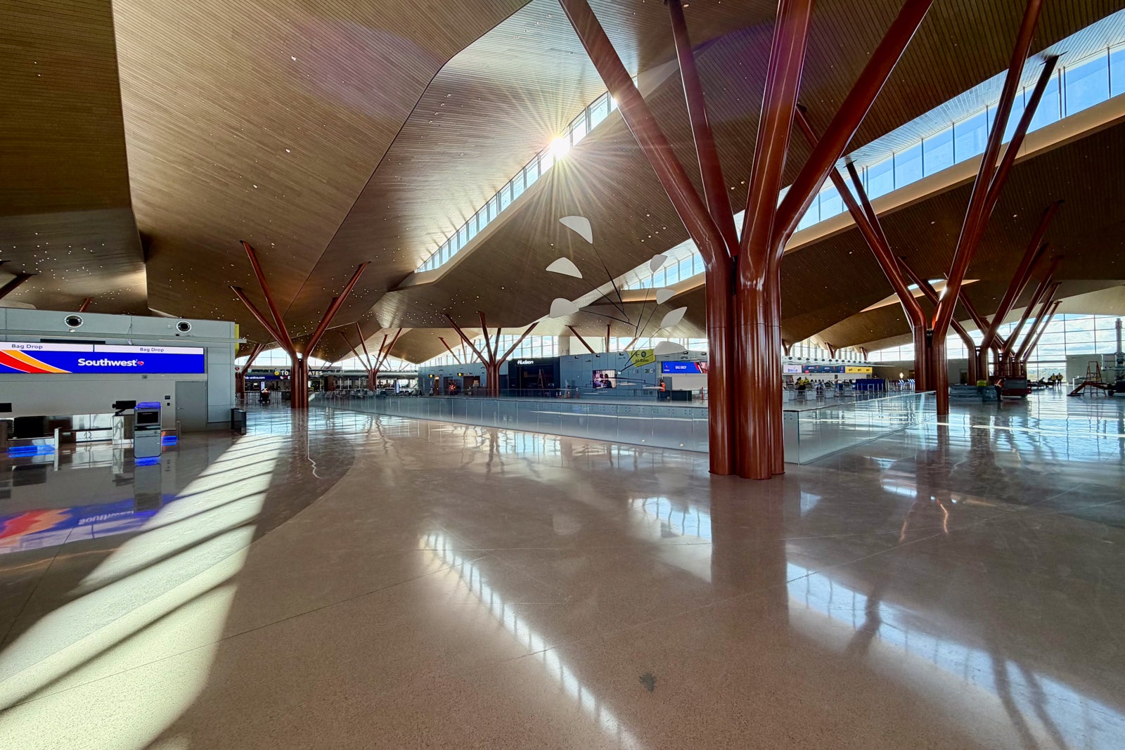 Step Inside Pittsburgh’s $1.7 Billion Terminal: The Futuristic Marvel You Never Knew You Needed to See