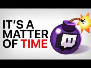 Streamer Culture Is A Time Bomb
