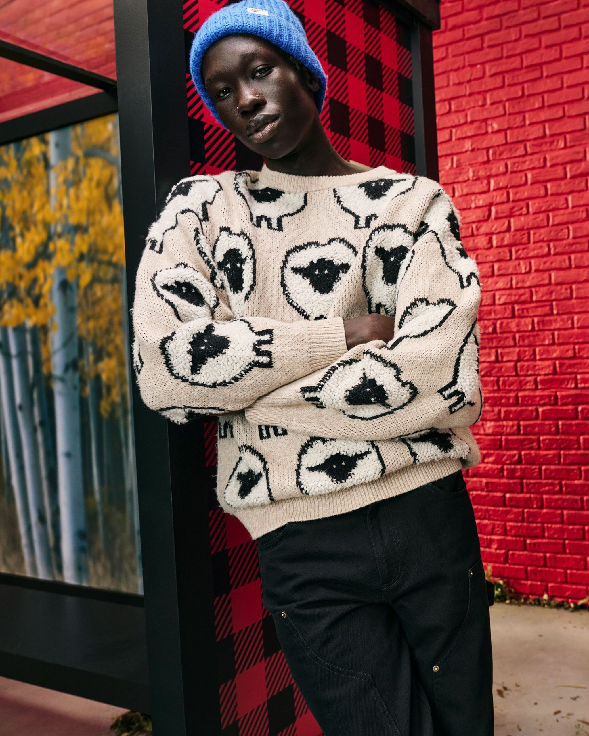 Target x Woolrich Drops a Collection So Epic, You’ll Wish You’d Started Your Workout Yesterday Just to Rock It!