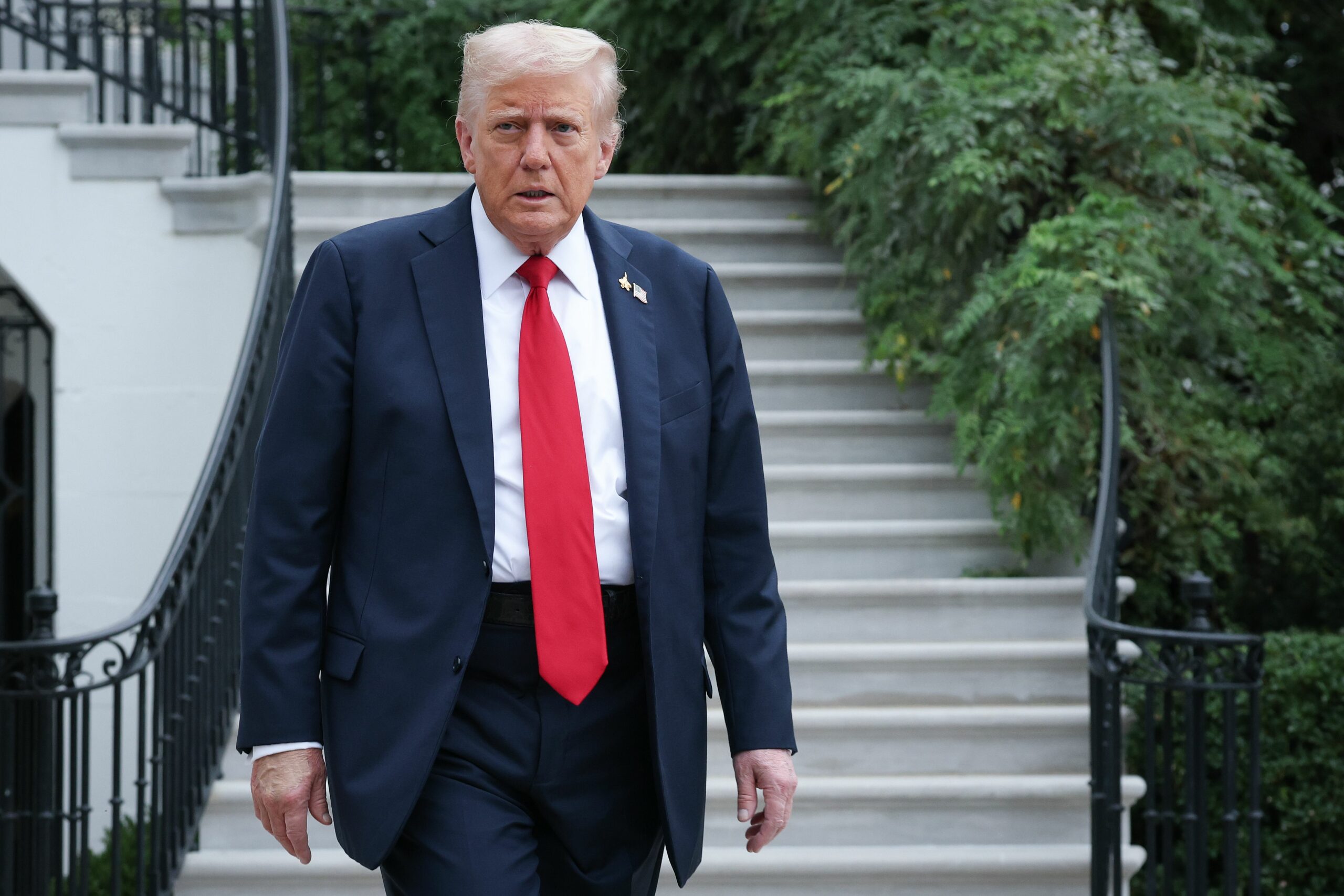 The Judge’s Question That Just Knocked Out Trump — And Could Change America’s Future Forever!