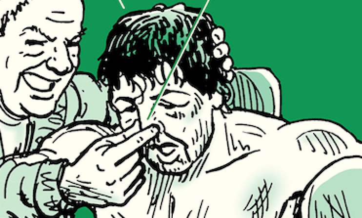 The One Life-Saving Trick to Stop a Nosebleed Fast—Doctors Don’t Always Tell You This!