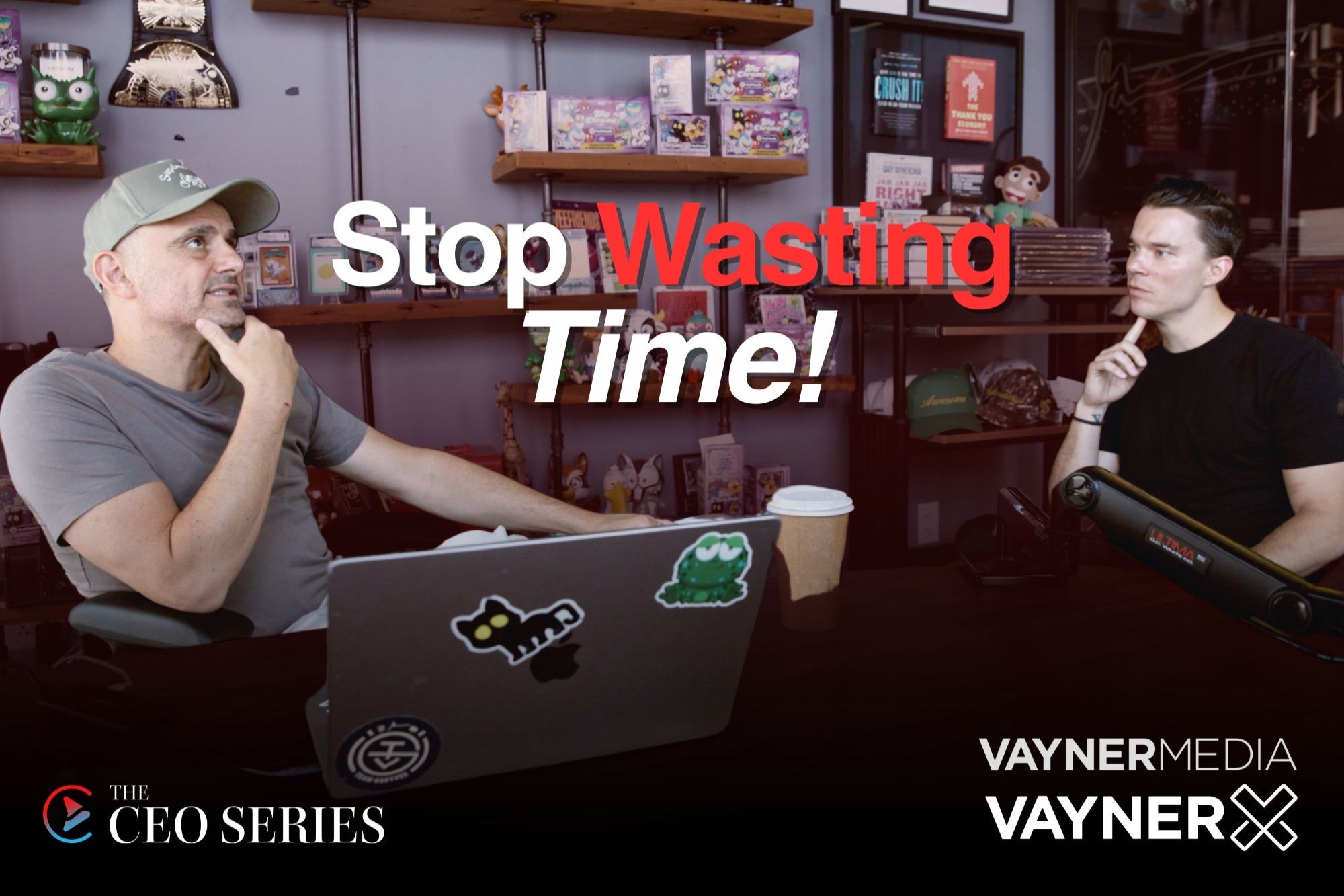 The Shocking CEO Blindspot Gary Vaynerchuk Exposes That Could Make or Break Your Empire—Are You Falling Into the Same Trap?