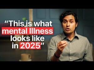 The State of Mental Illness in 2025