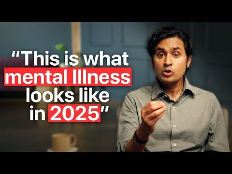 The State of Mental Illness in 2025