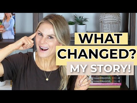 The Tiny Mindset Shift That Changed My Health (& Weight!)