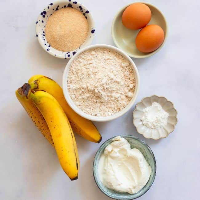 This Banana Bread Recipe with Oat Flour Will Totally Change How You Bake—and Fuel Your Body!