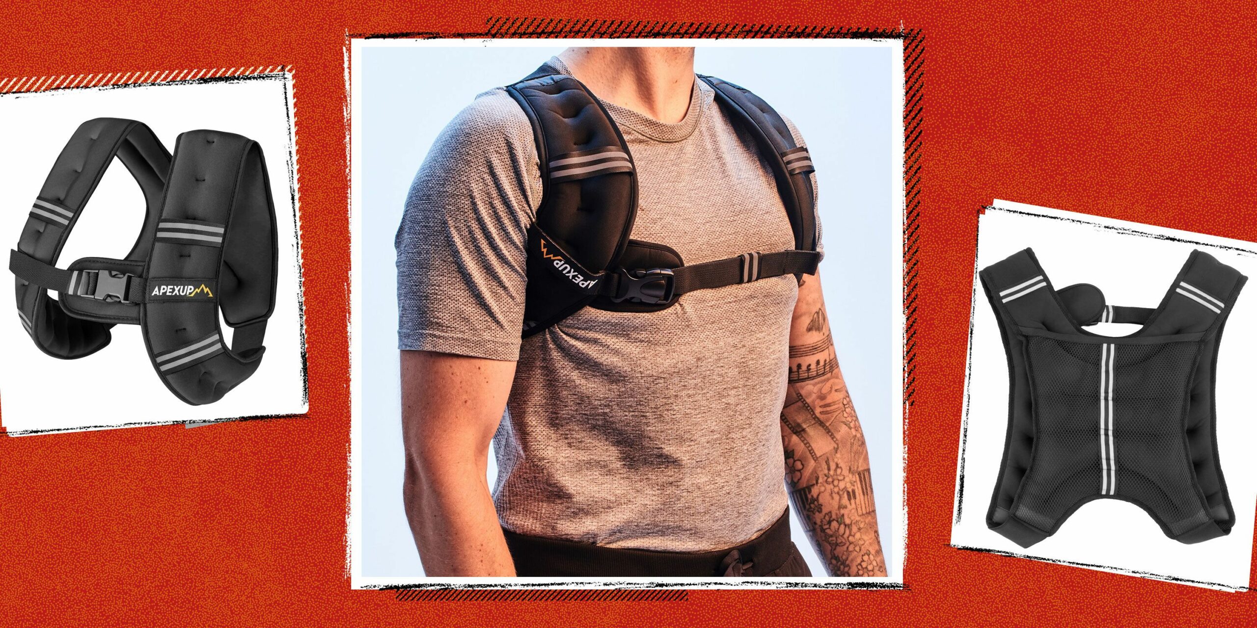 This Budget Weighted Vest on Amazon Surprised Even This Skeptical Fitness Pro—Here’s Why You Should Care