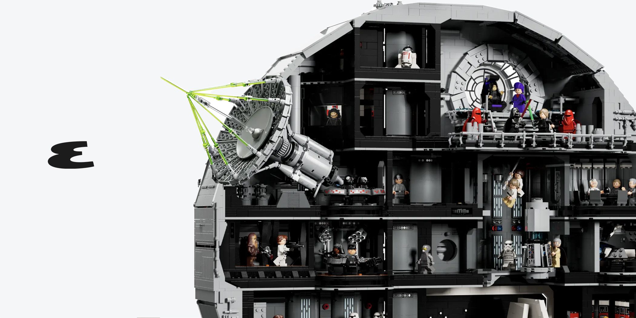 This Insane Lego Death Star Just Dropped—and It’s About to Blow Star Wars Fans’ Minds (and Wallets) Like Never Before!