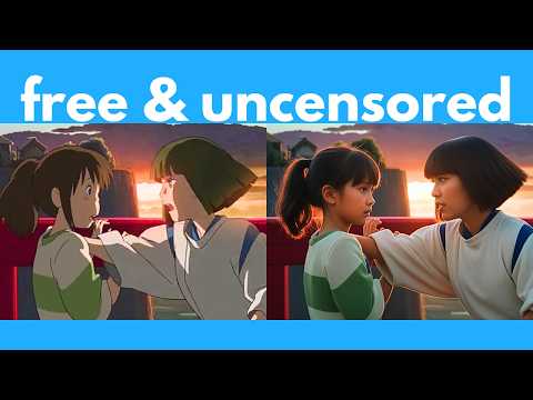 This new AI edits any video! Free & offline