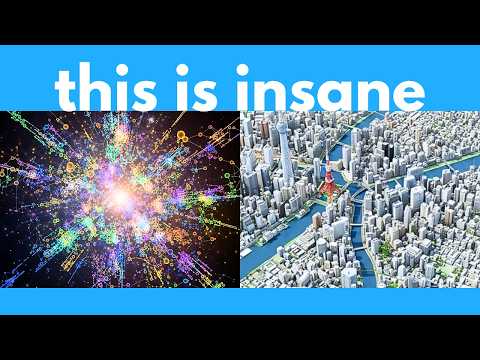 This new open-source AI model is a BEAST