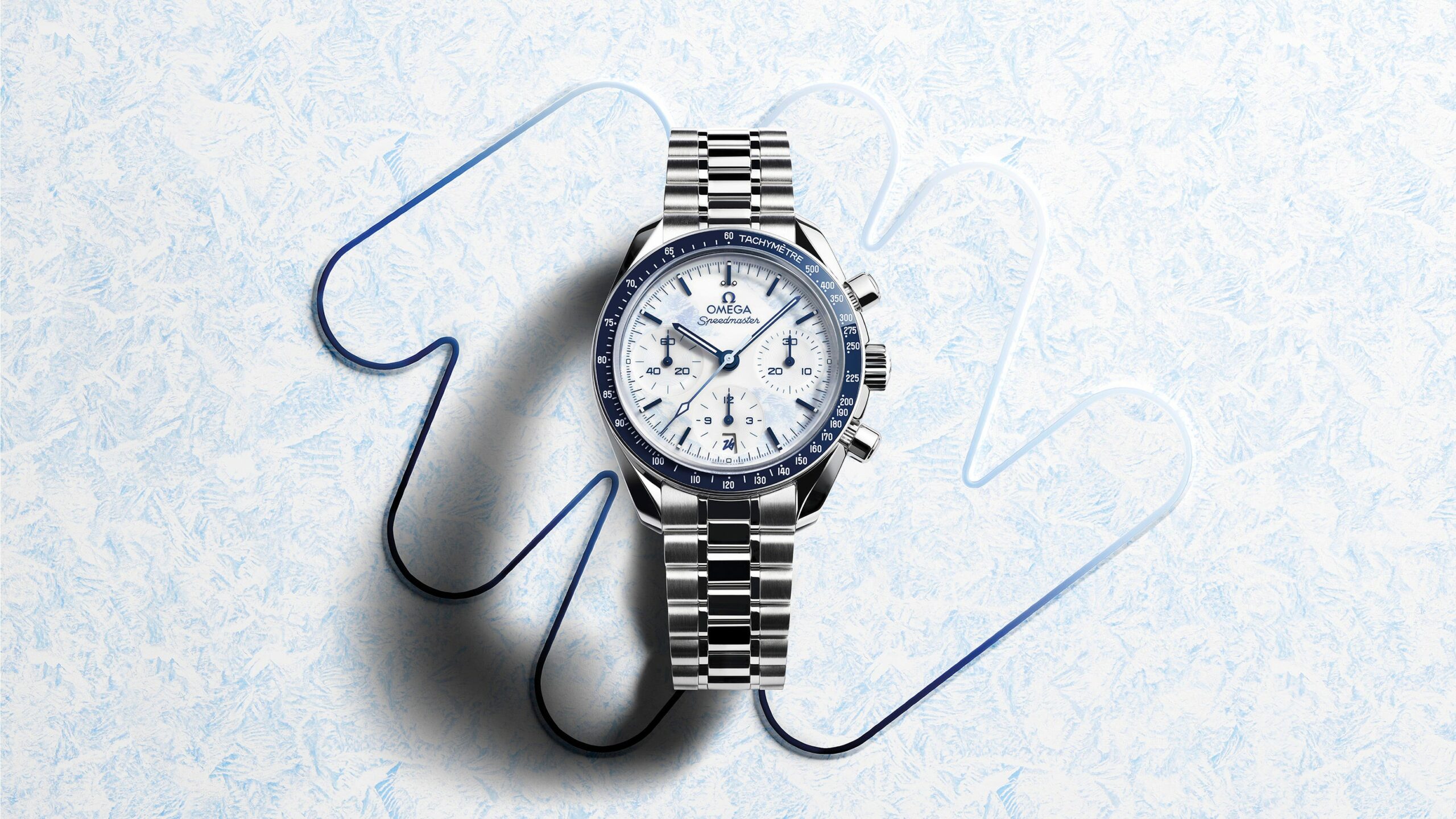 This Omega Speedy Drop Will Change How We Countdown to the Olympics—Here’s Why You Can’t Miss It!