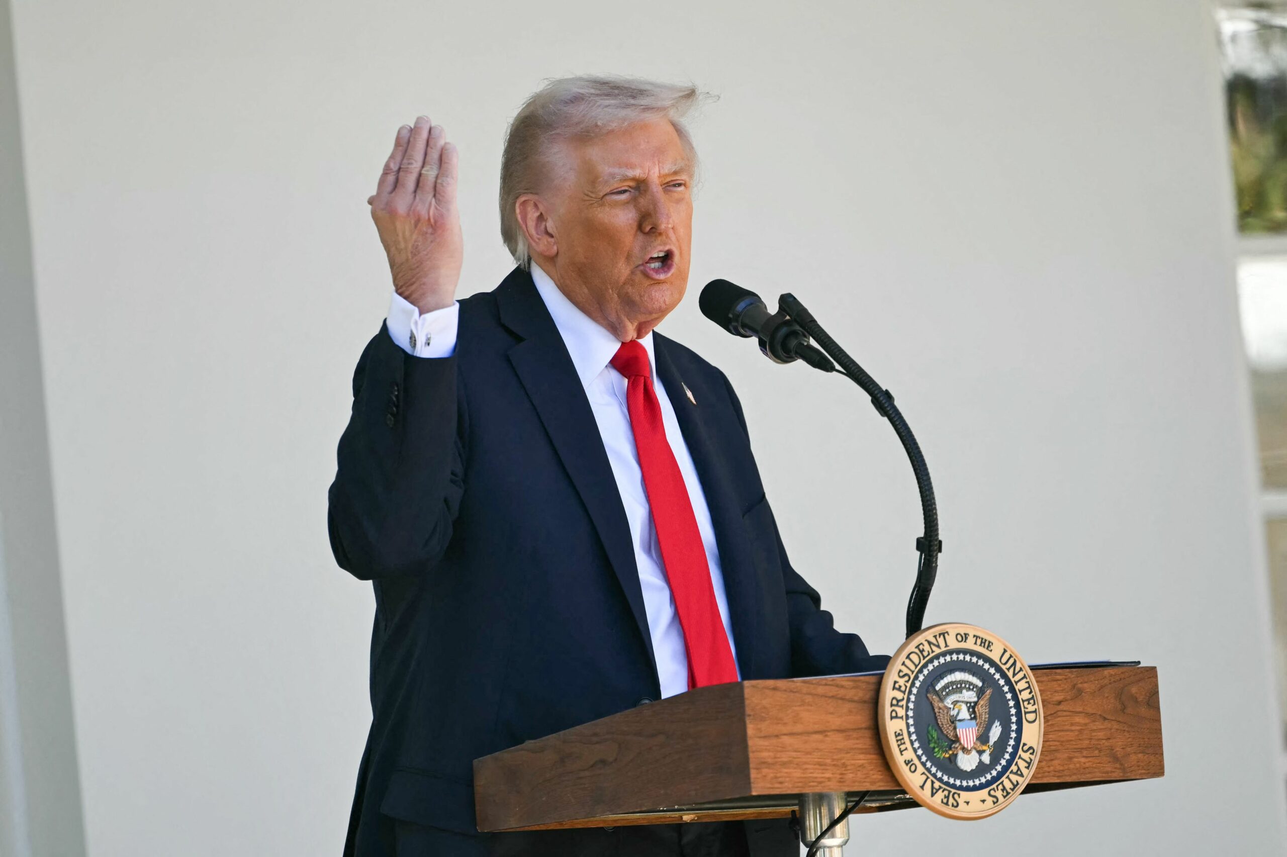 Trump’s Shocking Pardon: The Untold Story Behind His Most Controversial Move Yet—What You Need to Know!